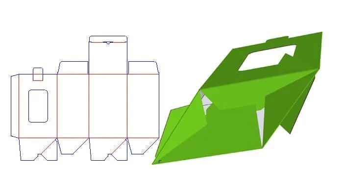 Auto Bottom Box Style