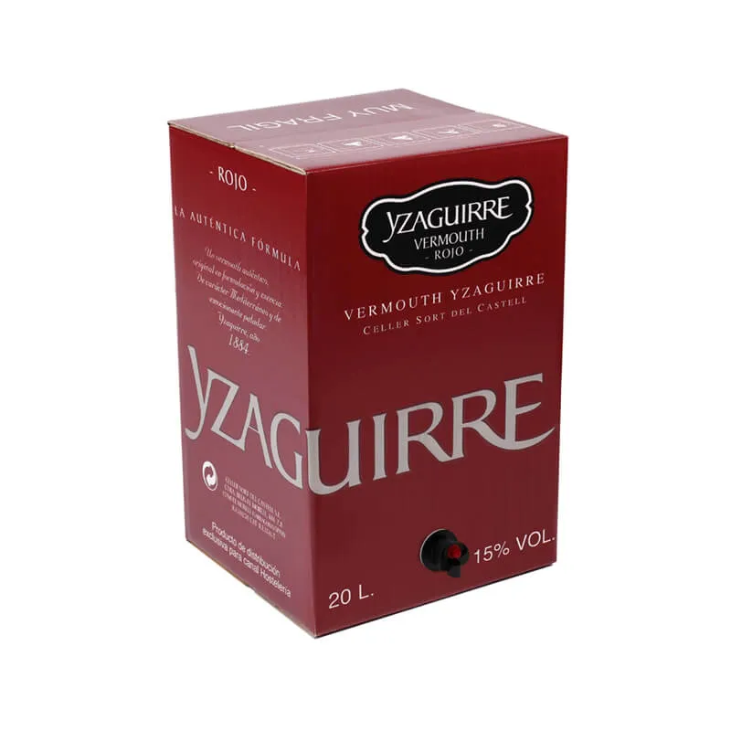 Bag in box packaging BIB packaging