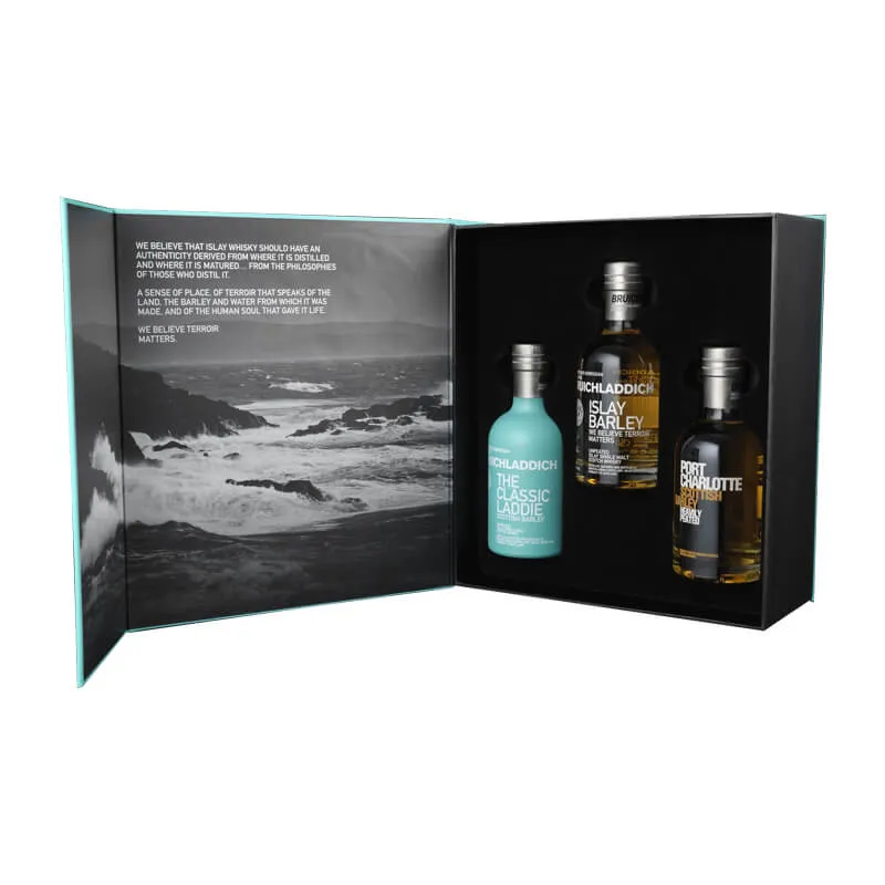 Beverage gift packaging