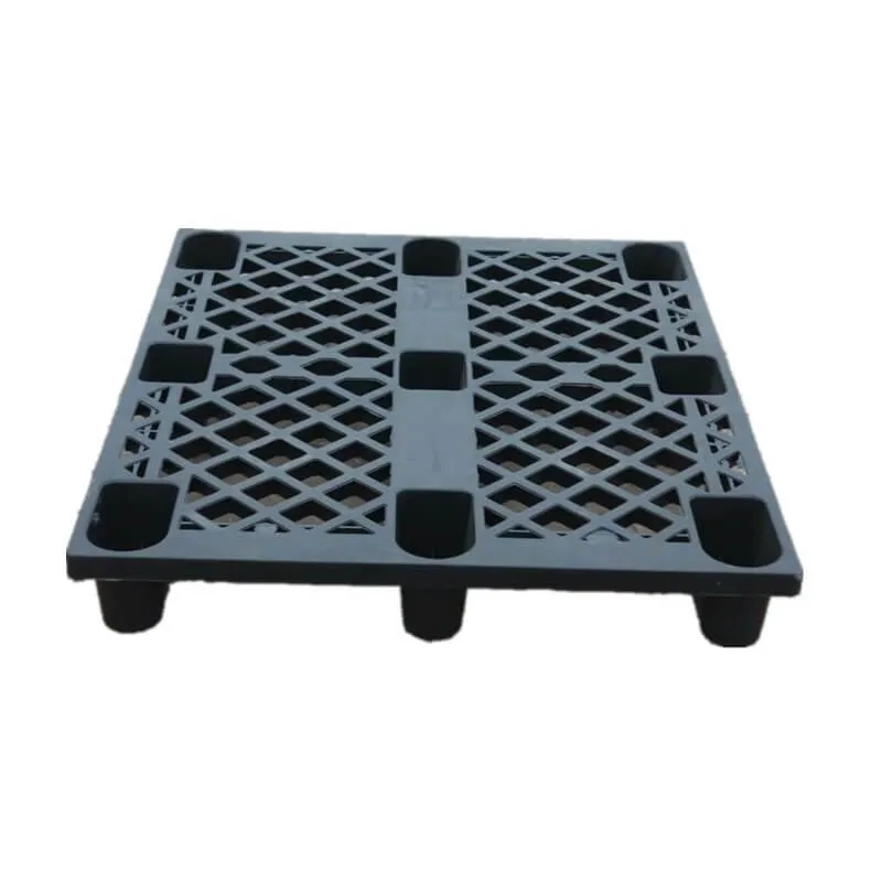 Black Plastic Pallet