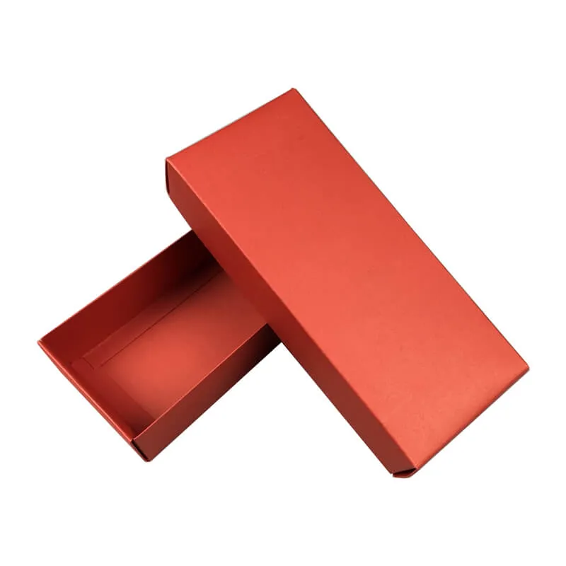 Custom Color Telescope Paper Boxes