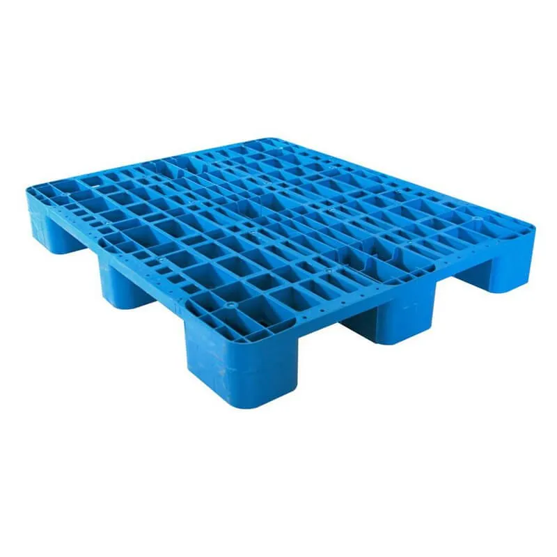 Blue Shipping Pallets