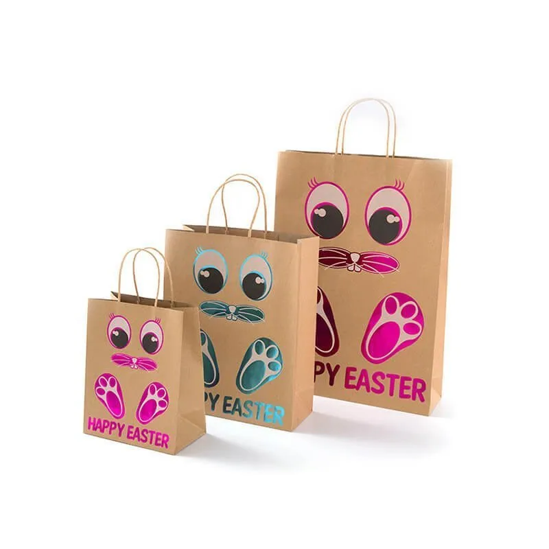 Brown Kraft Paper Bag