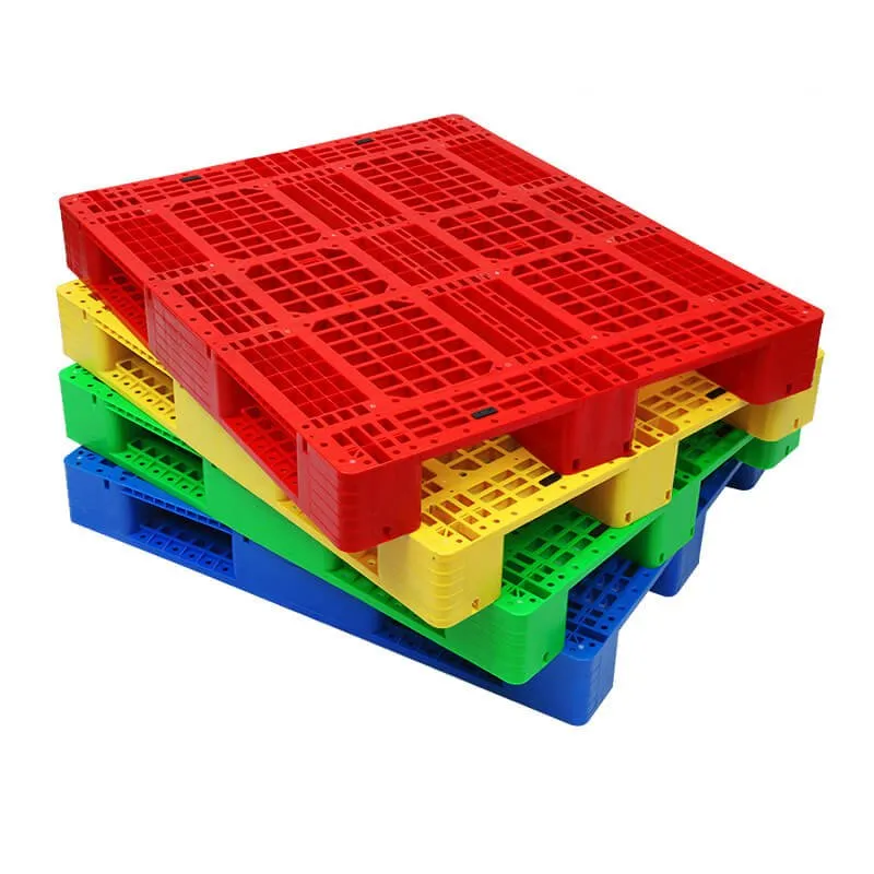 Colorful Plastic Pallets