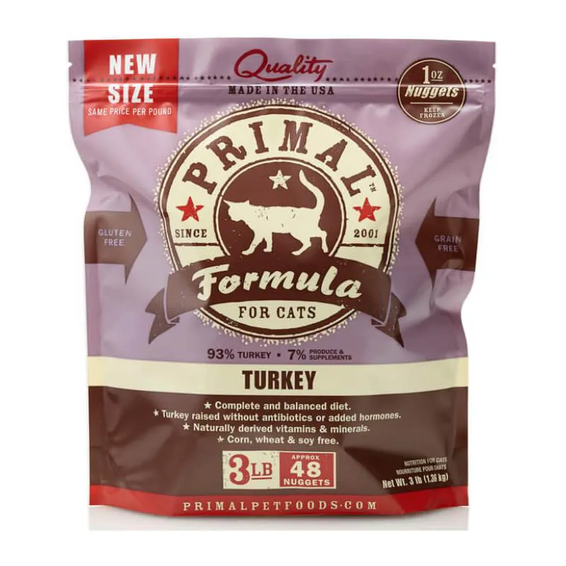 Cool pet food bag