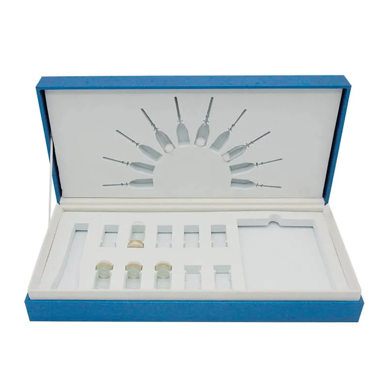 Cosmetic kits packaging box