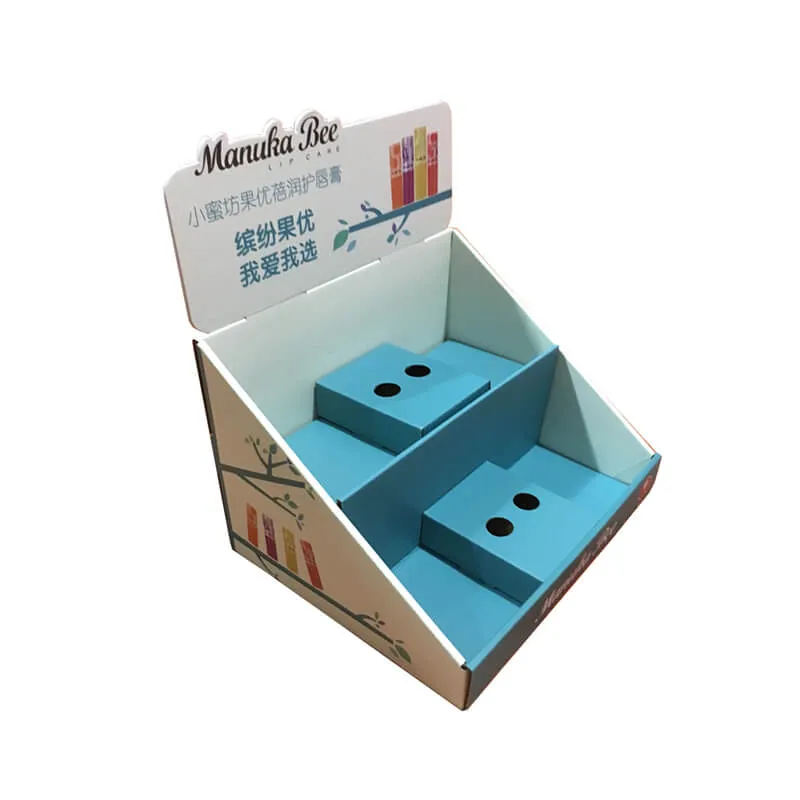 Counter Display with Divider