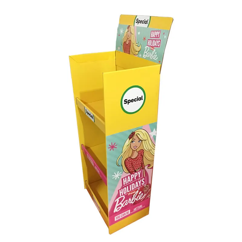 Custom Cardboard Display Box Large 1