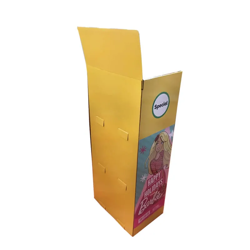 Custom Cardboard Display Box Large 2