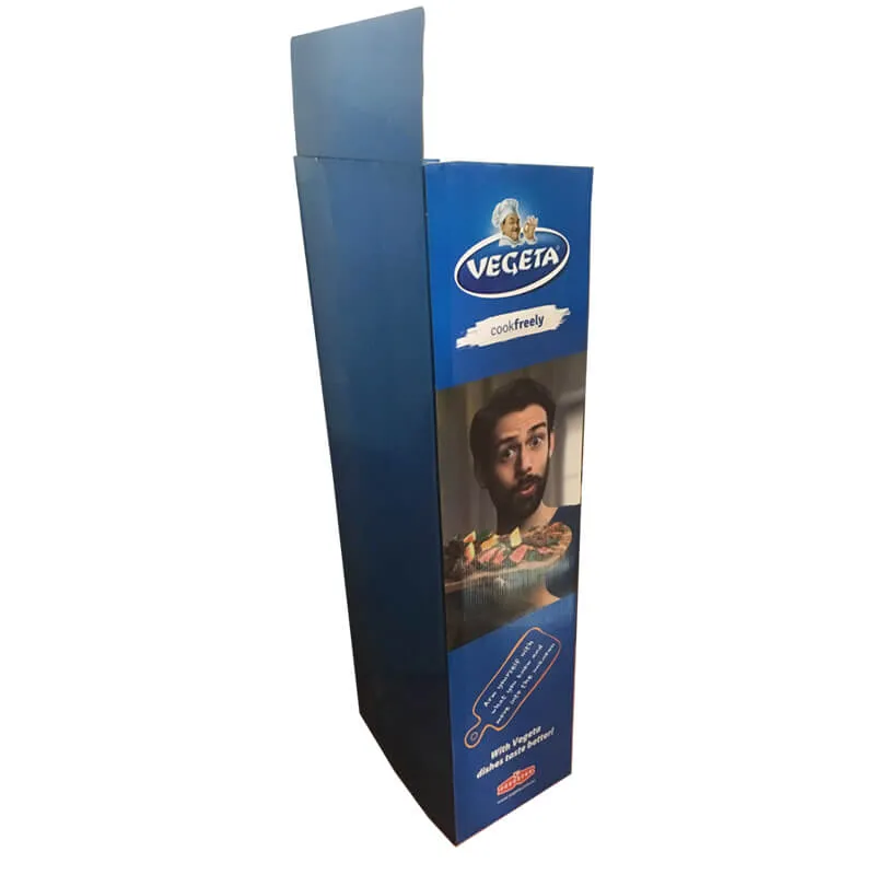 Custom Pop Corrugated Displays 3