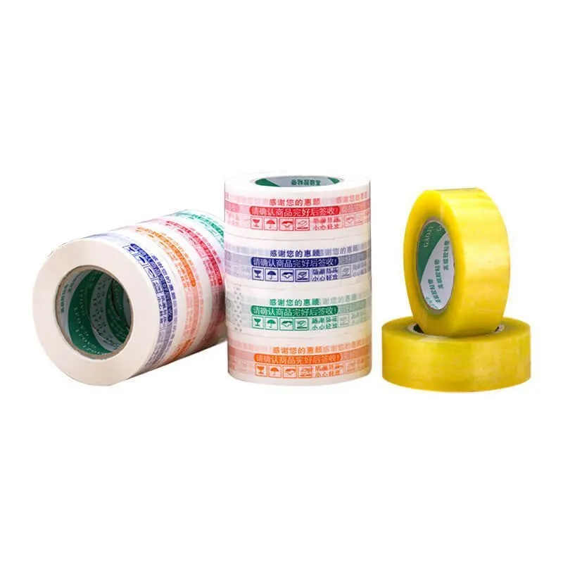 Custom Printed Packing Tape