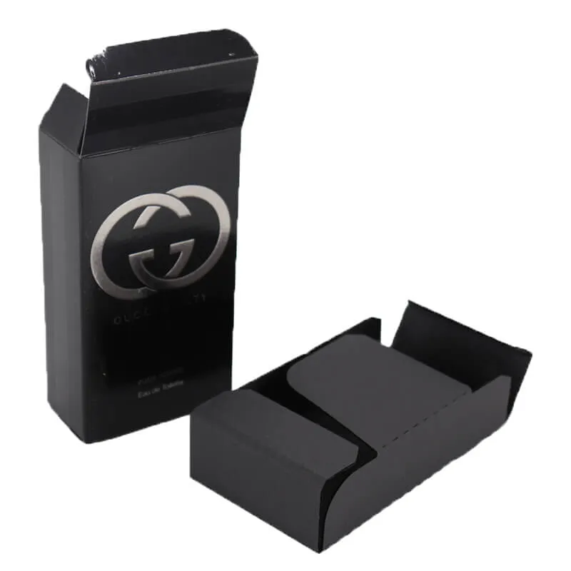Tuck Top Snap Bottom Paper Box
