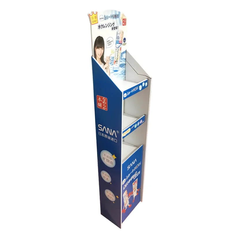 Customized Display Box Shelves 1