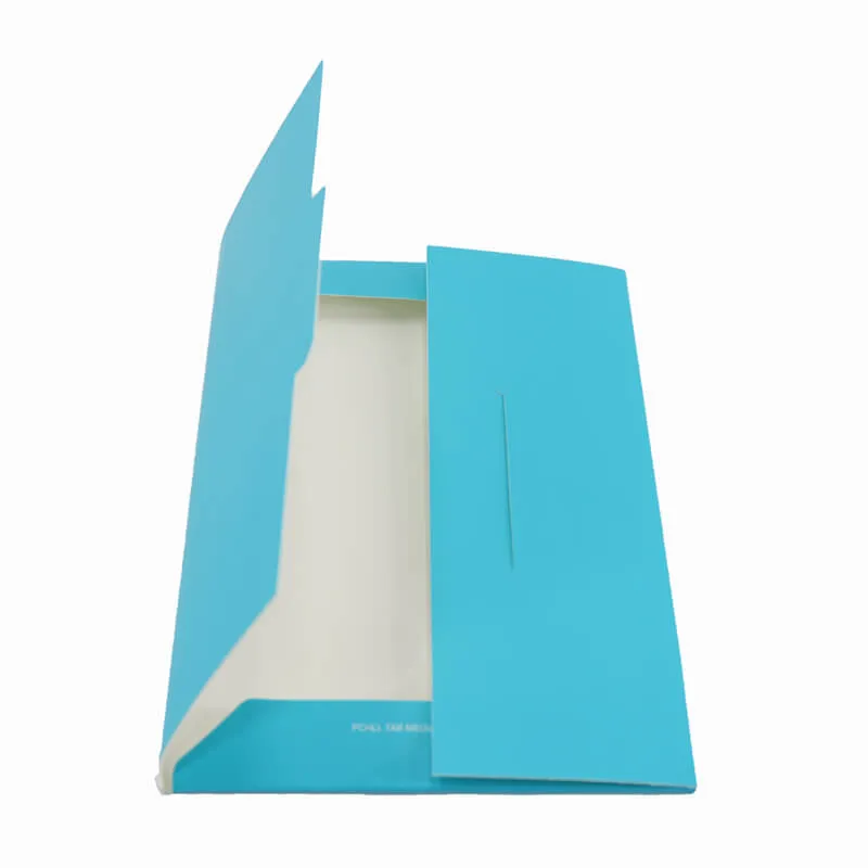 Decorative Paper Mailer Folder