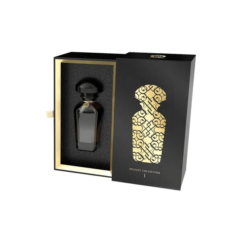 Drawer style perfume box