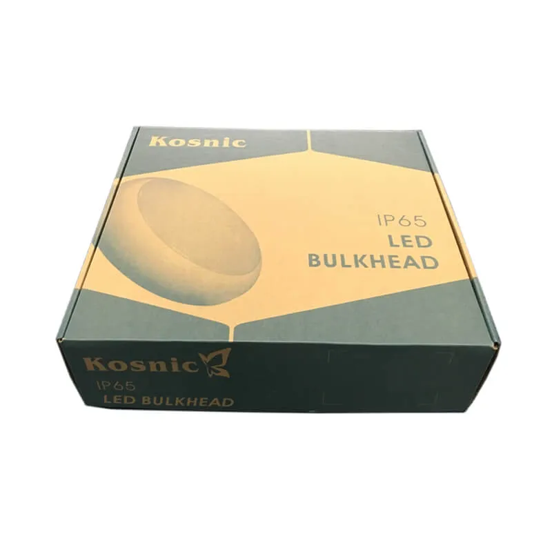 Flexo printed cardboard mailer box Flexo printed cardboard mailer box