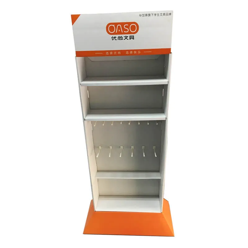 Four Floors Display Stands Box
