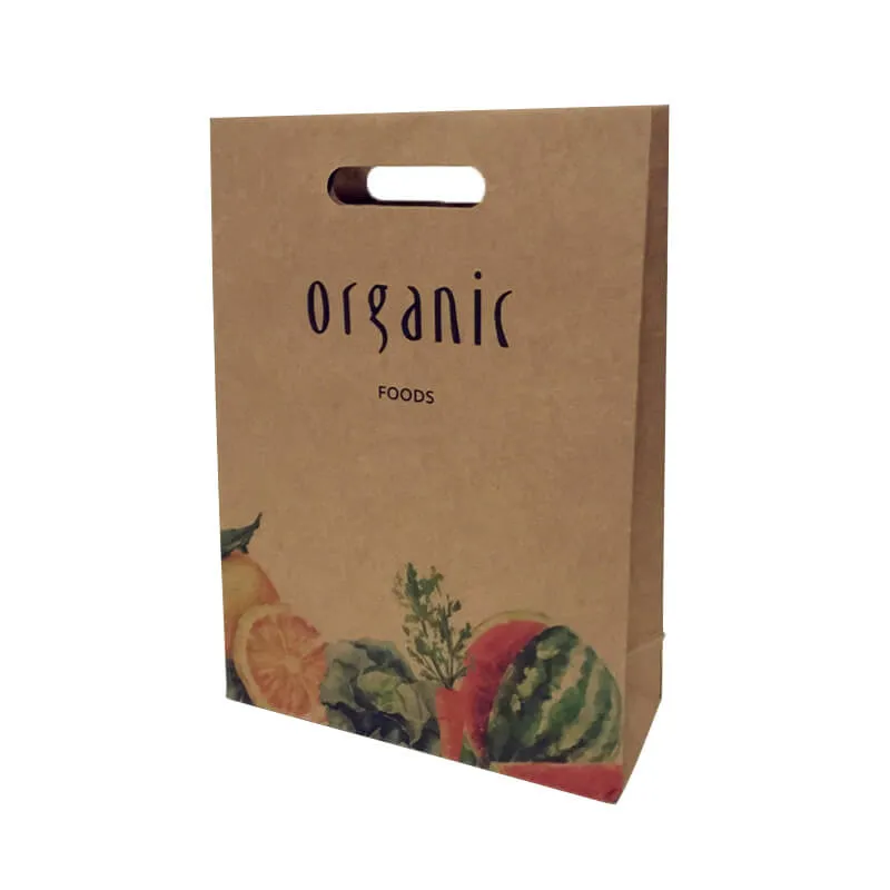 Fruit packaging bag
