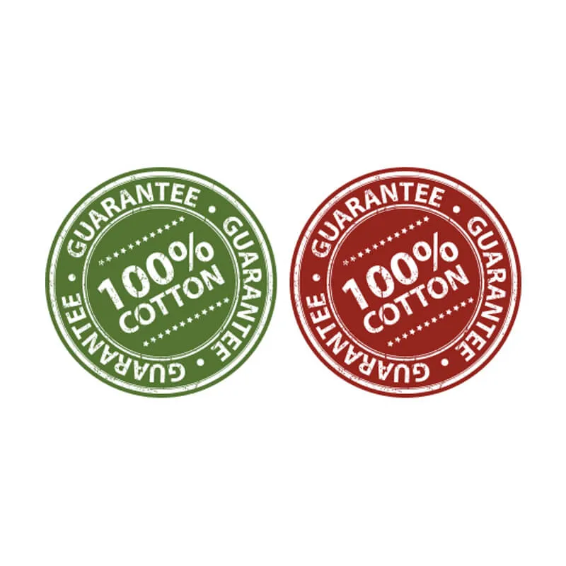 Garment Printed Stickers