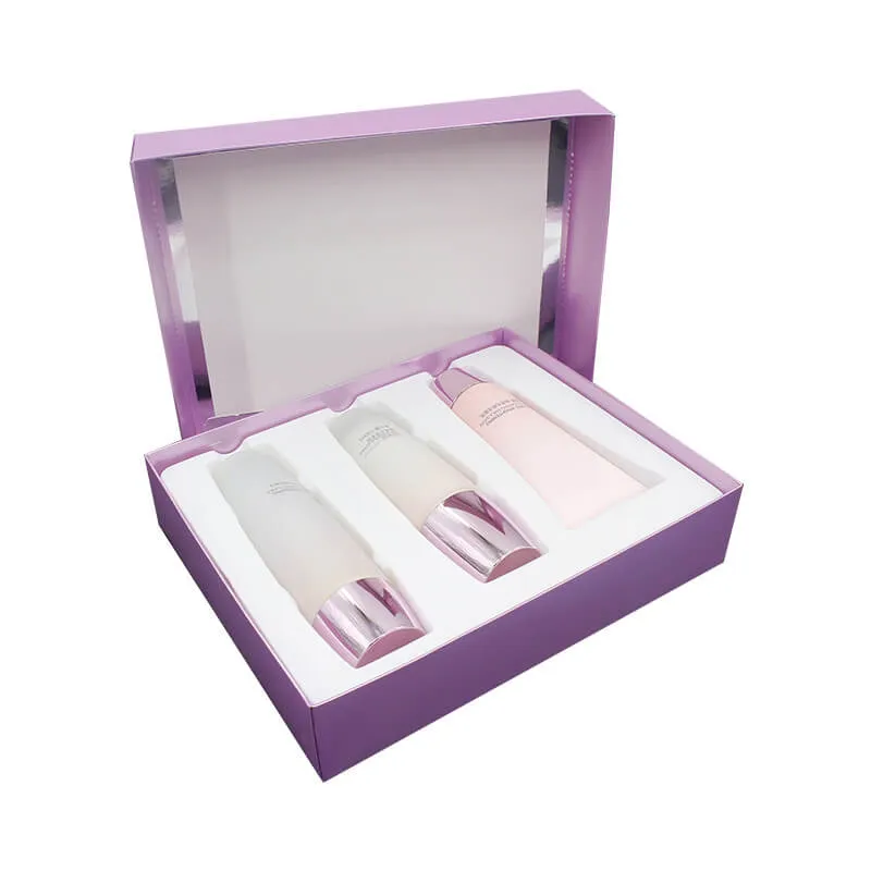 Hand cream handcraft gift box