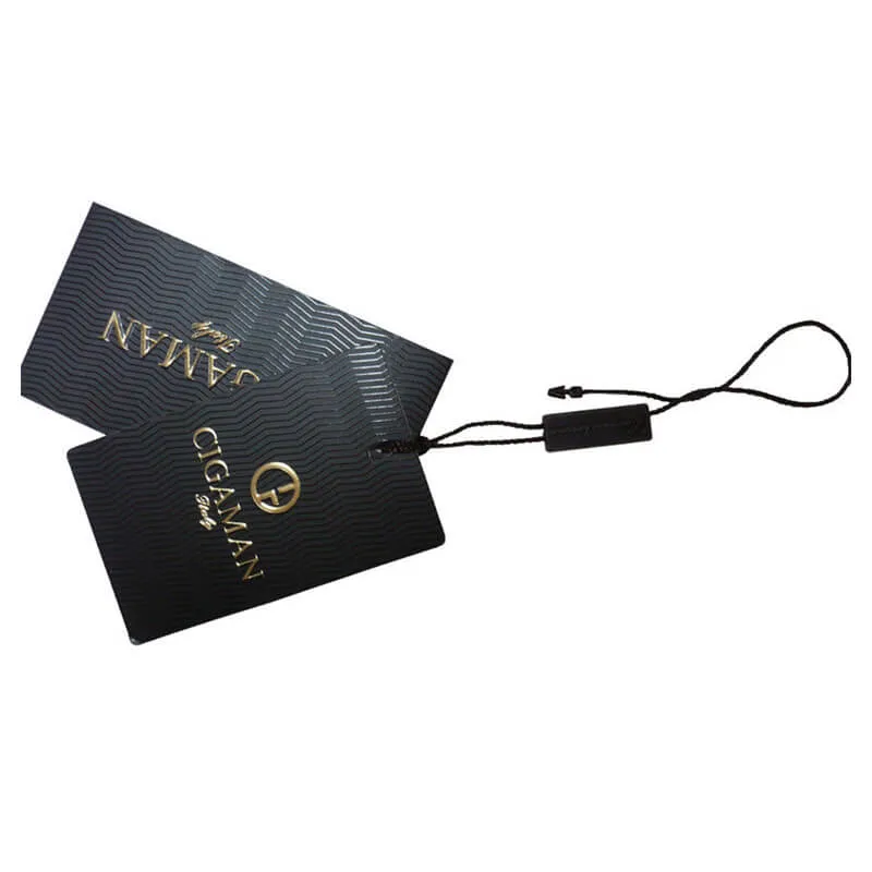 Hangtags For Garment