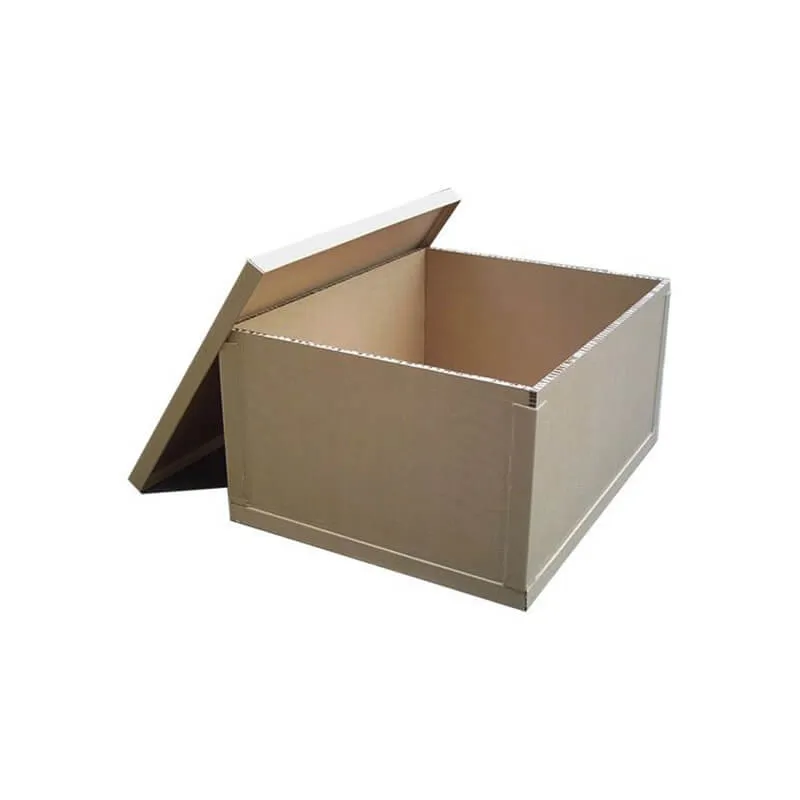 Heavy Duty Honeycomb Box