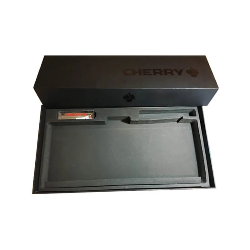 High density black EVA foam insert