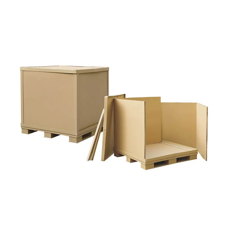 Honeycomb Pallet Box