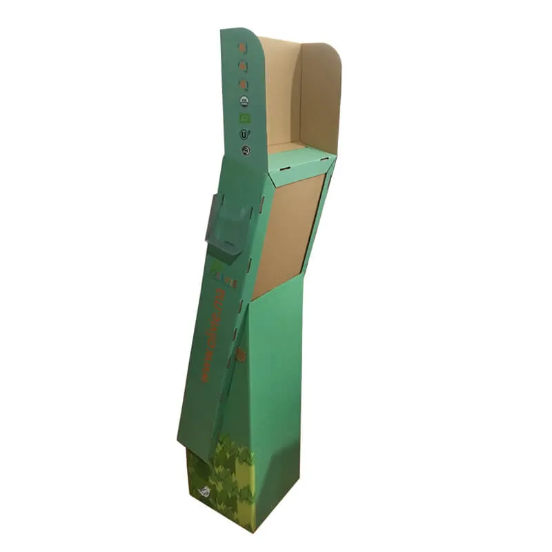 Hotsale Customized Cardboard Display Racks 3