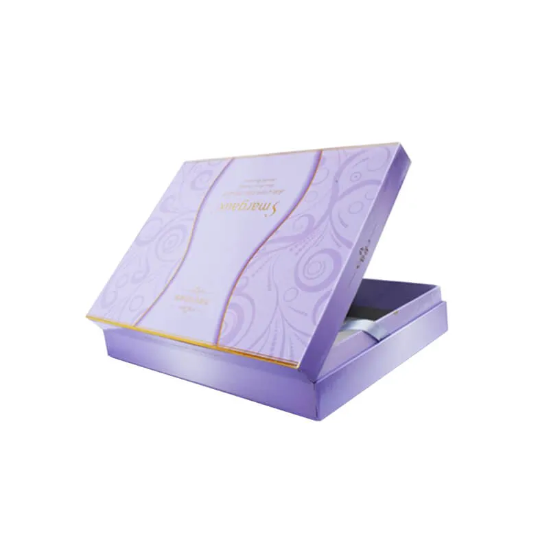 Instantly Ageless bottle gift packaging box