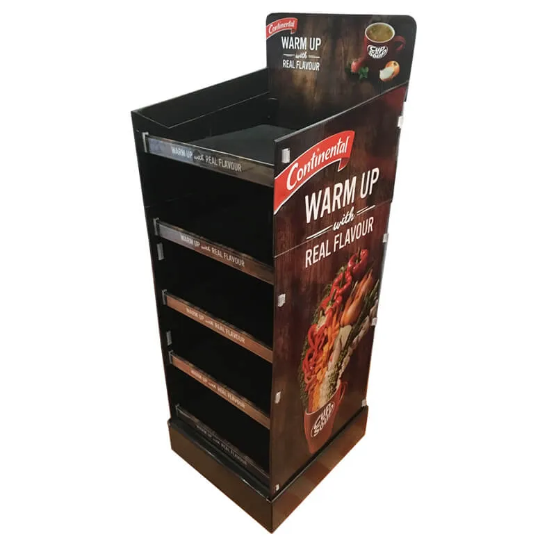 Large Scale Display Box For Coffee 1
