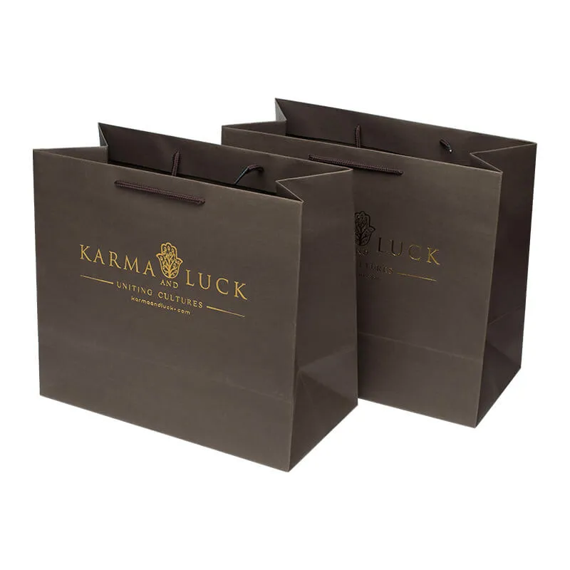 Luxury Feeling Paper Bag
