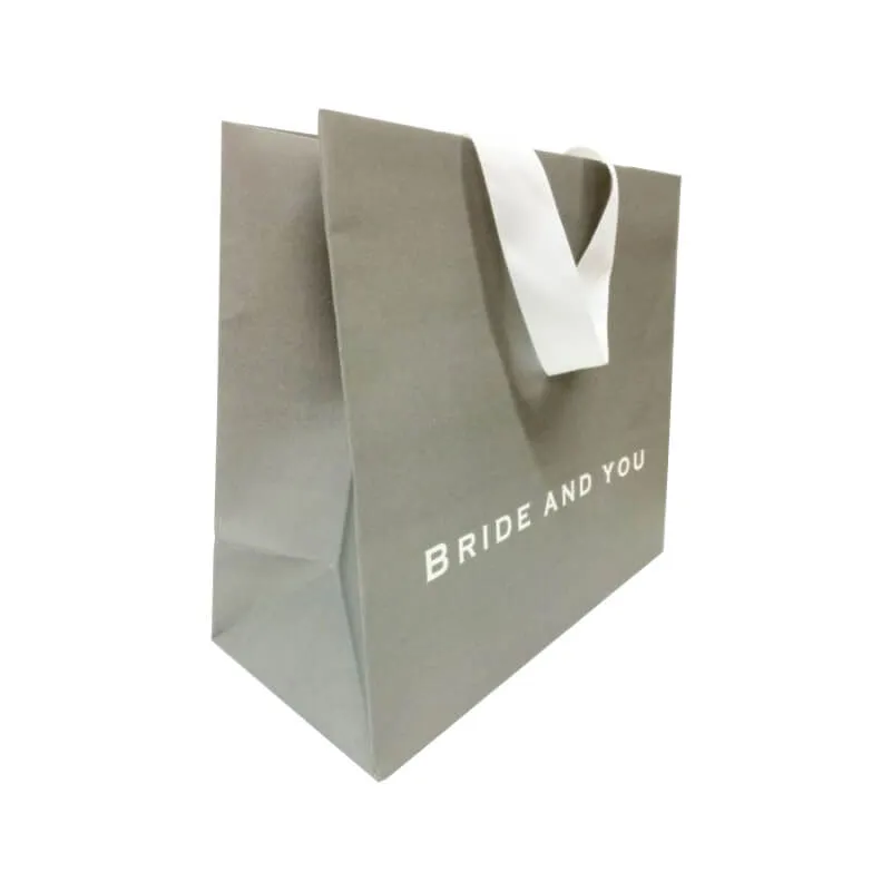 Luxury shoe paper bag