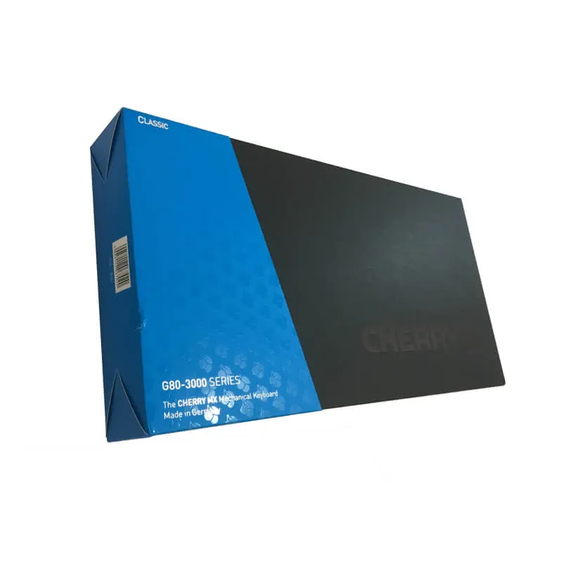 Mechanical keyboard packaging box