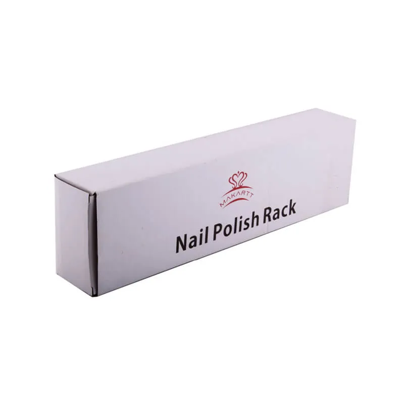 Mud mask bottle packaging box