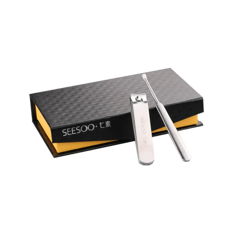 Nail clippers packaging box