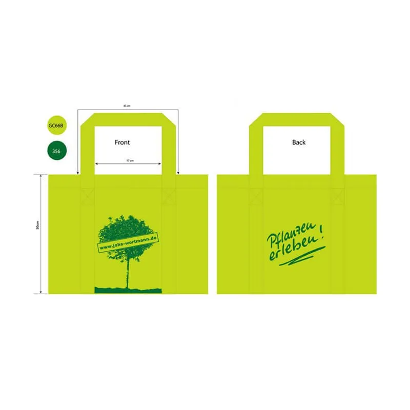 Non-woven Bag Design