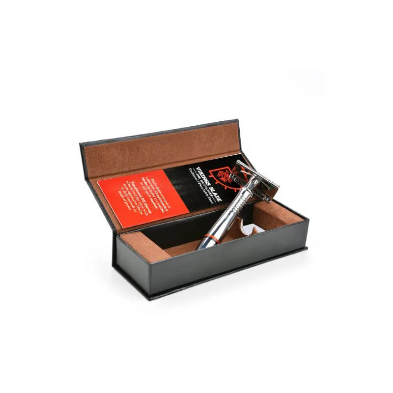 Packaging gift box for blades
