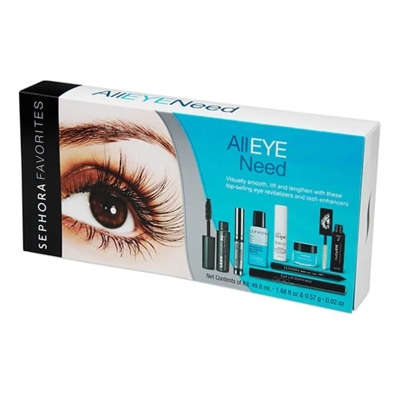 Paper Packaging Box for Mascara Products
