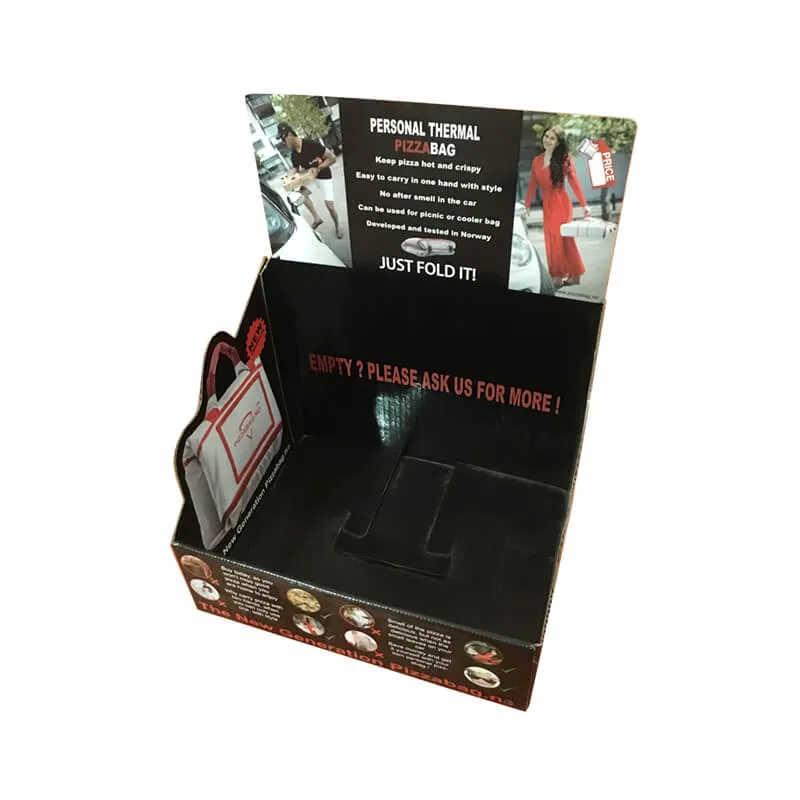 Personalized Counter Display Boxes Showcase 1