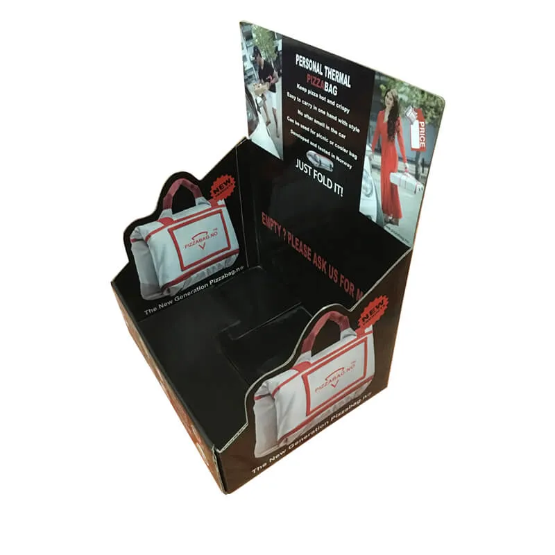 Personalized Counter Display Boxes Showcase 2