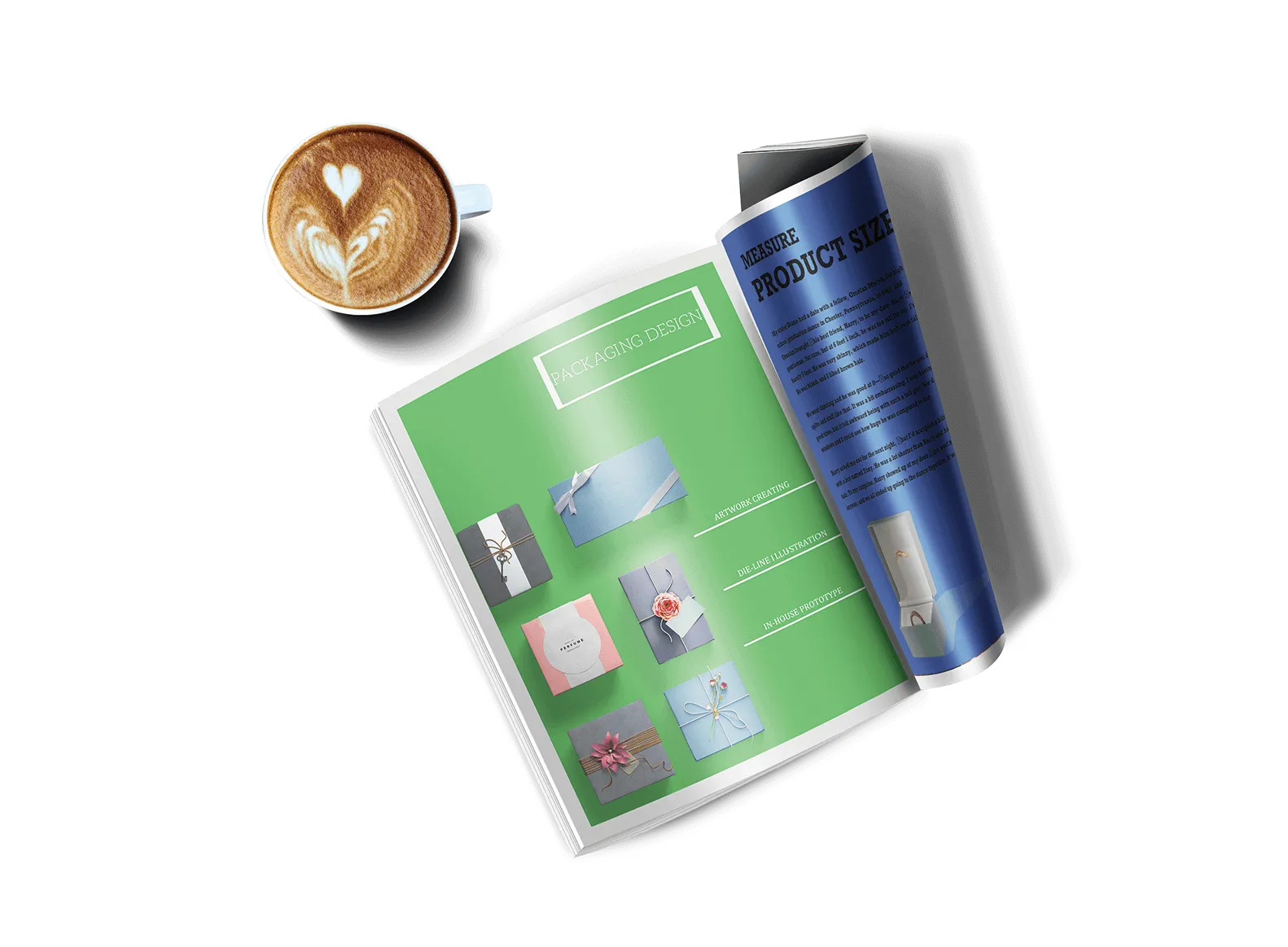 Product Packaging Box Solution