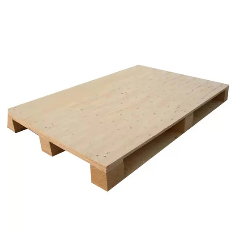 Reinforced Bottom Paper Pallets