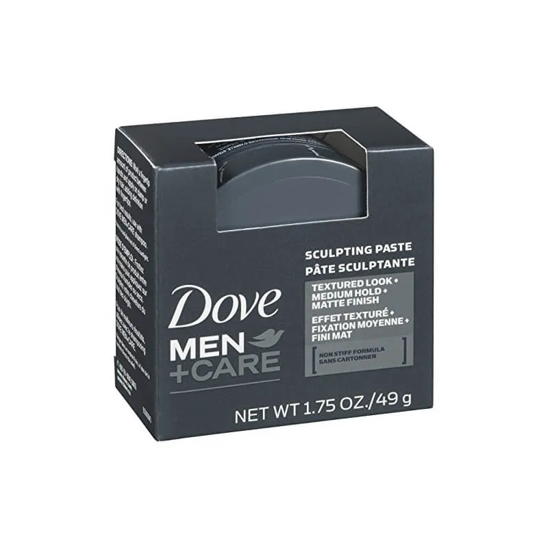 Sculpting Paste paper packaging box