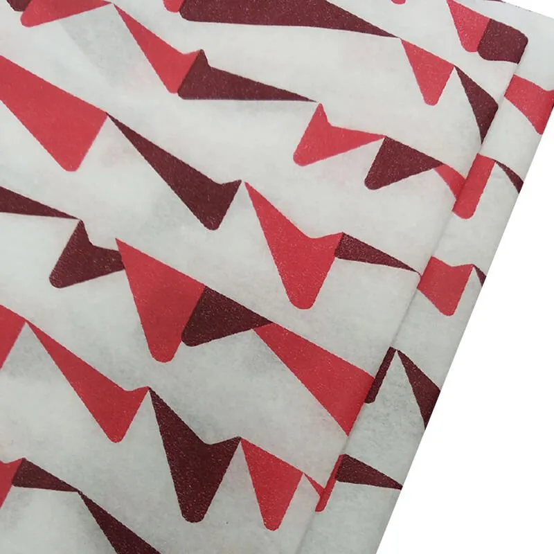 Shoes wrapping paper