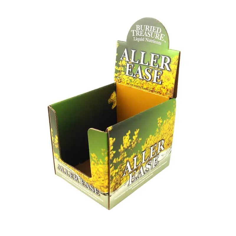 Simple Counter display box