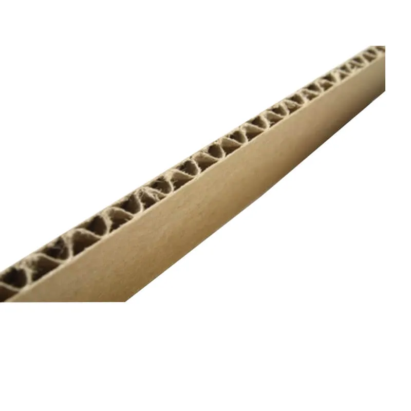 Single Wall Corrugated Fiberboard