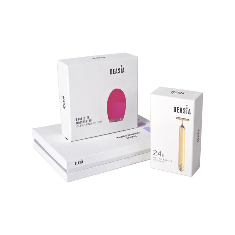 Skin Care Tools packaging box