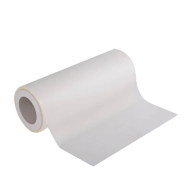 Soft touch lamination film