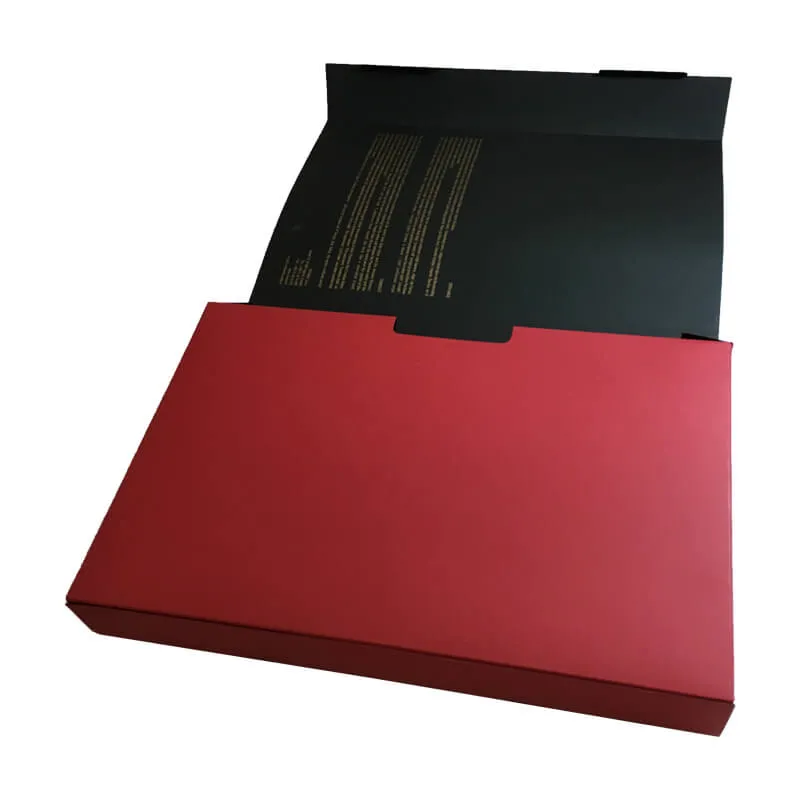 Specialty Paper Coated Made Box Packaging